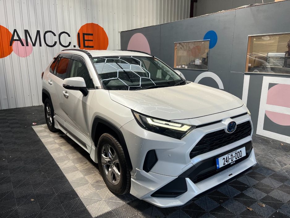 2024 Toyota Rav4