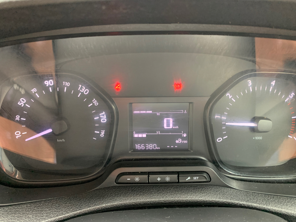 2022 Peugeot Expert