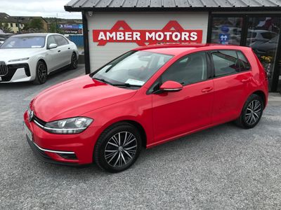 2017 Volkswagen Golf