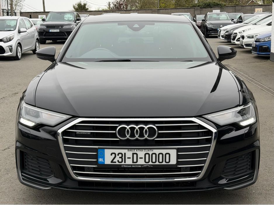 2023 Audi A6