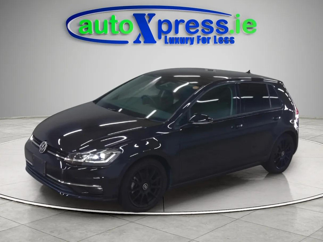 2017 Volkswagen Golf