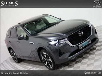2025 Mazda CX-60