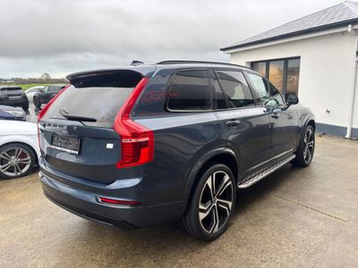 2022 Volvo XC90