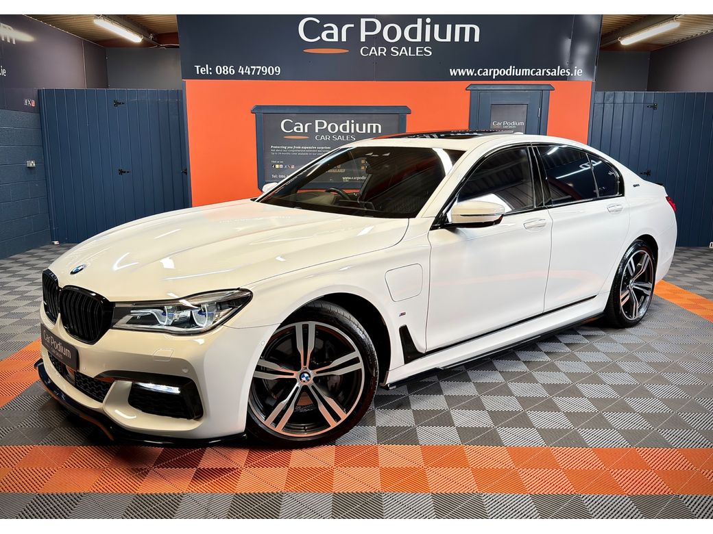 2018 BMW 7 Series
