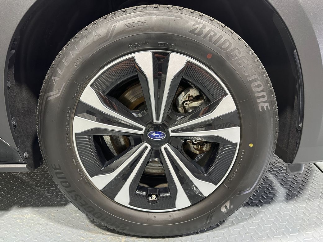 2024 Subaru Solterra