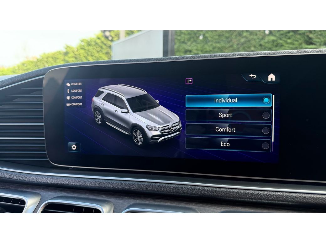 2019 Mercedes-Benz GLE Class