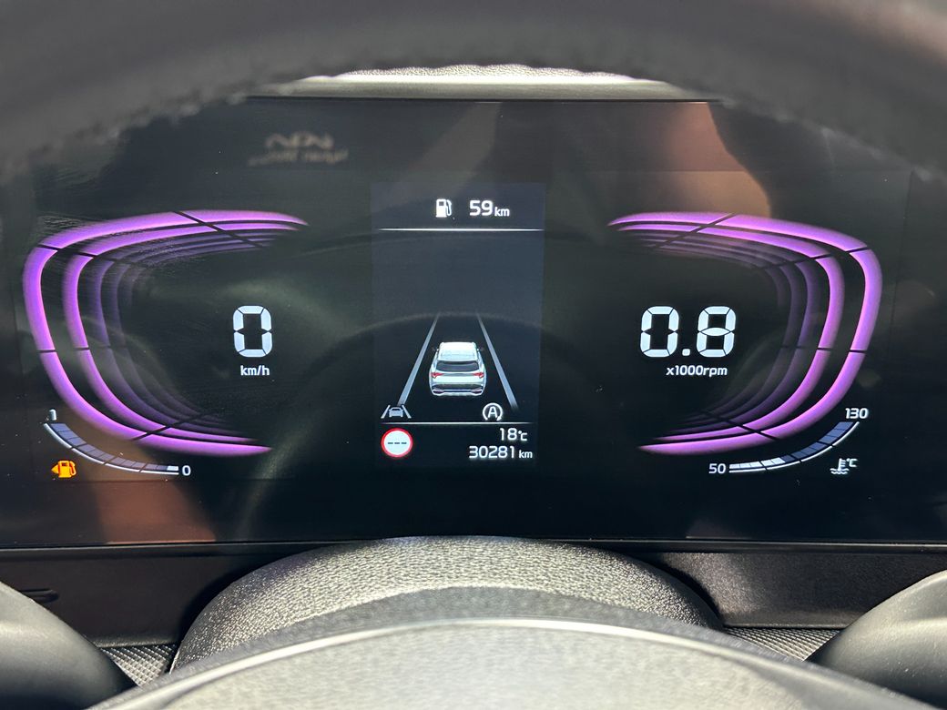 2024 Kia Sportage