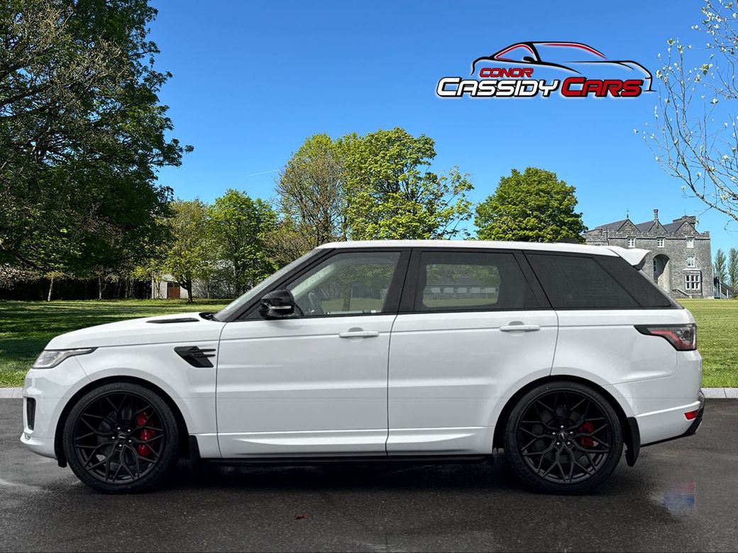 2021 Land Rover Range Rover Sport