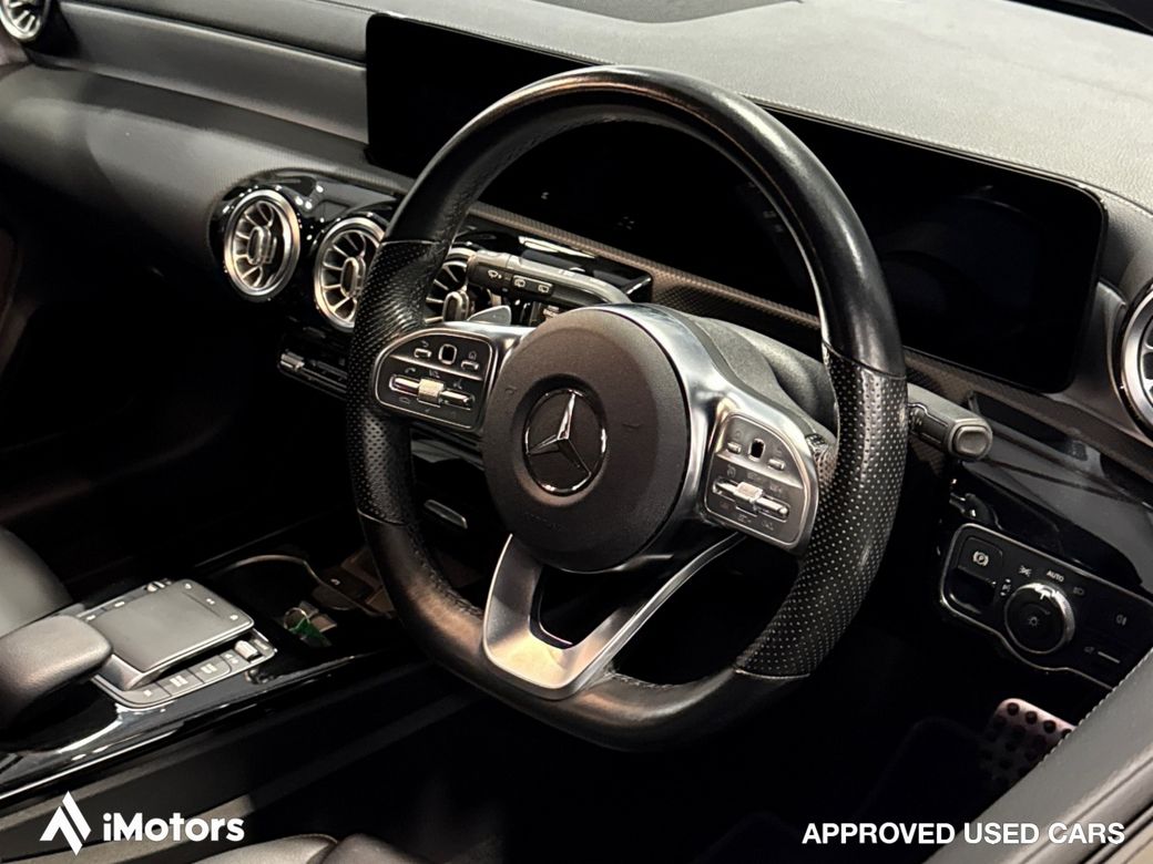 2020 Mercedes-Benz CLA Class