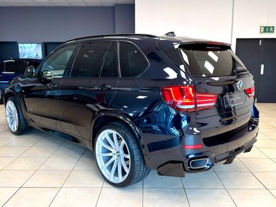 2018 BMW X5