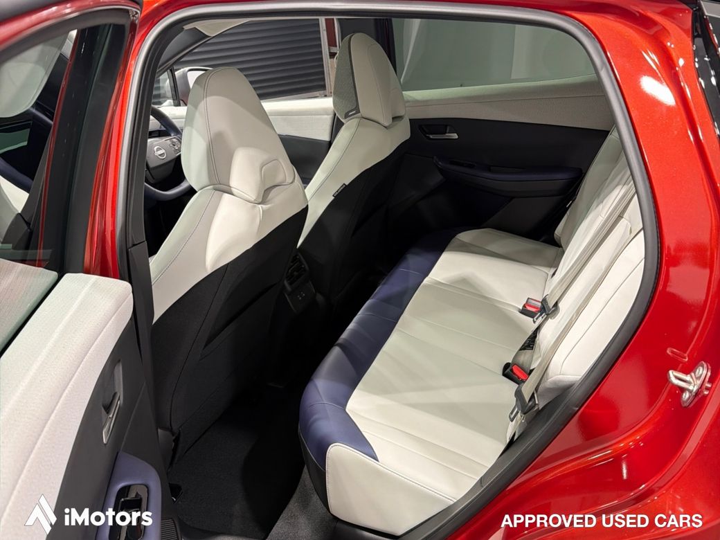 2026 Nissan Leaf
