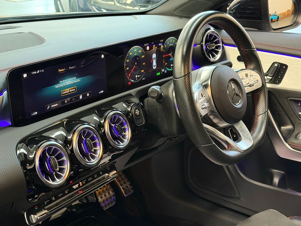 2023 Mercedes-Benz CLA Class