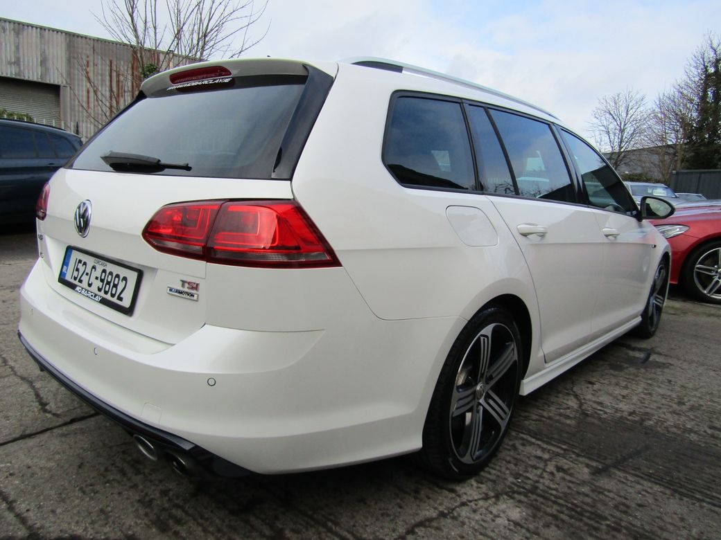 2015 Volkswagen Golf