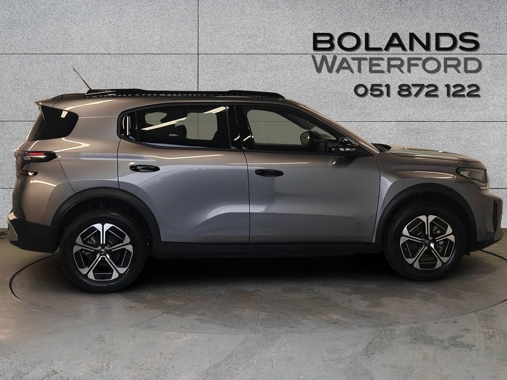 2026 Citroen C3 Aircross