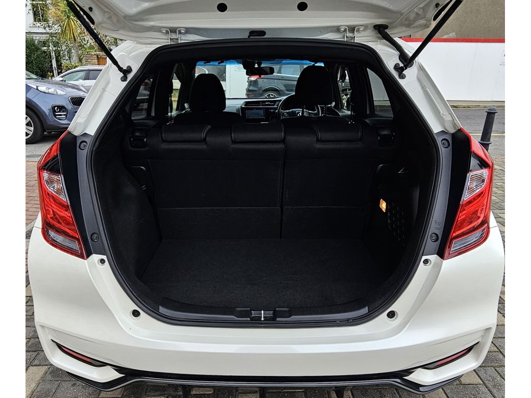 2018 Honda Fit
