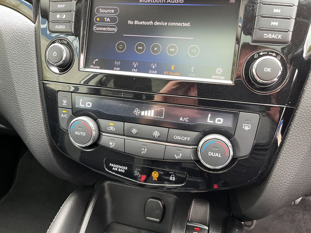 2019 Nissan Qashqai