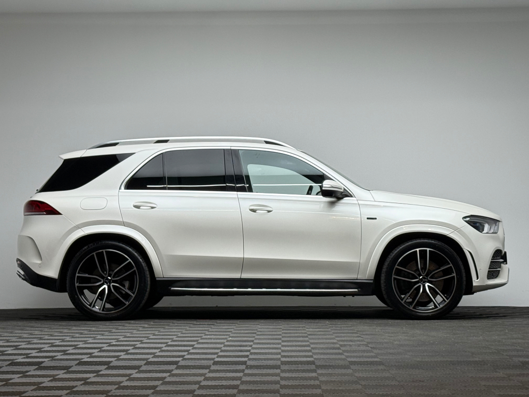 2021 Mercedes-Benz GLE Class