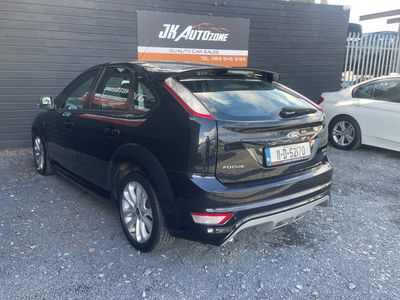 2011 Ford Focus