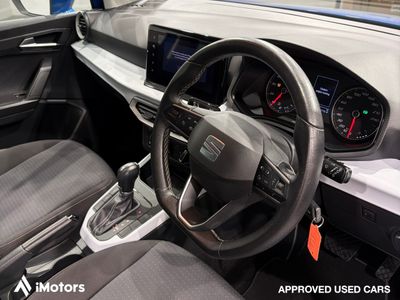 2022 SEAT Arona