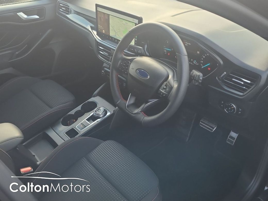 2024 Ford Focus