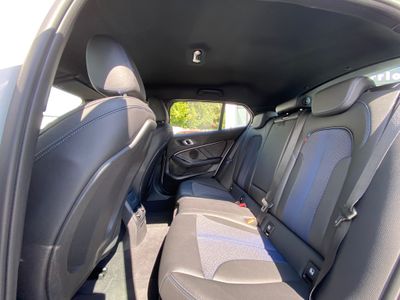 2021 BMW 1 Series