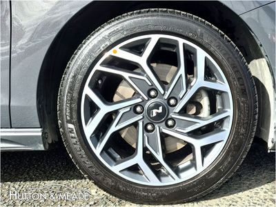 2026 Hyundai i30