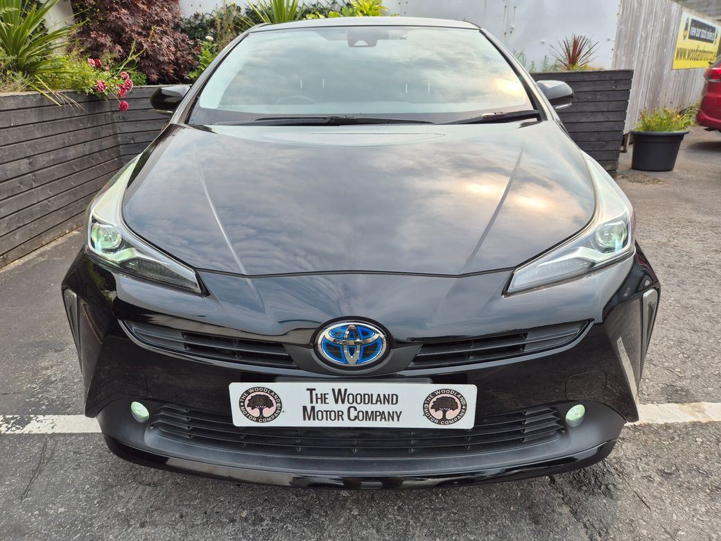 2020 Toyota Prius