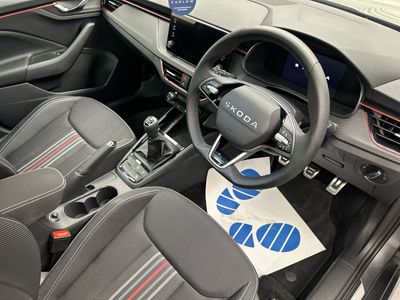 2025 Skoda Scala