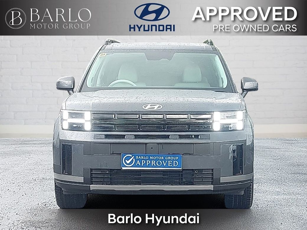 2026 Hyundai Santa Fe