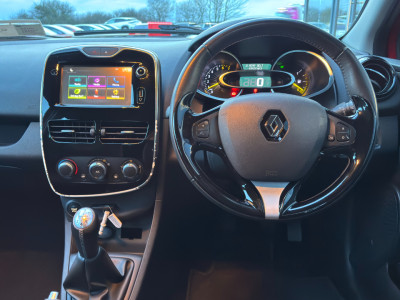 2016 Renault Clio