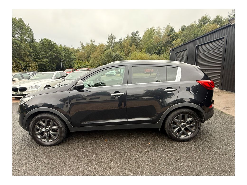 2014 Kia Sportage