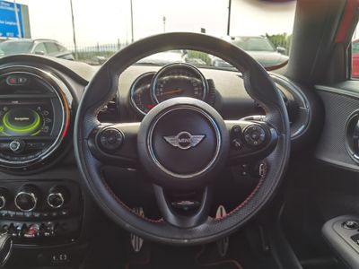 2016 Mini Clubman