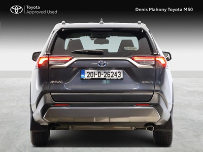 2020 Toyota Rav4