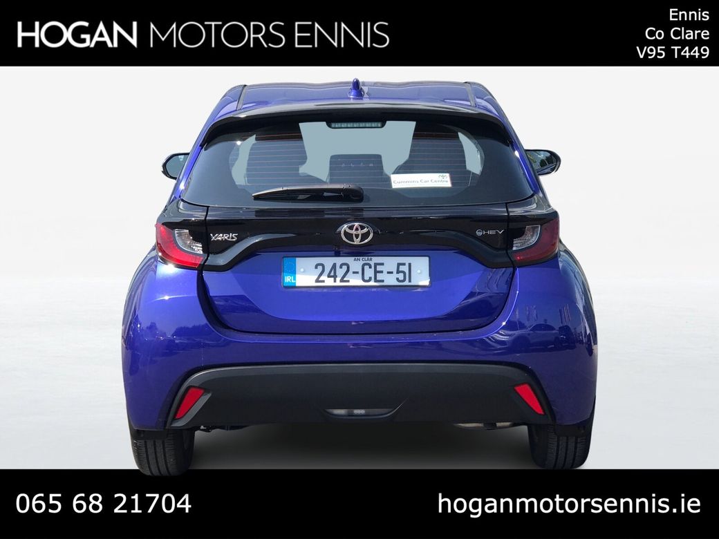 2024 Toyota Yaris