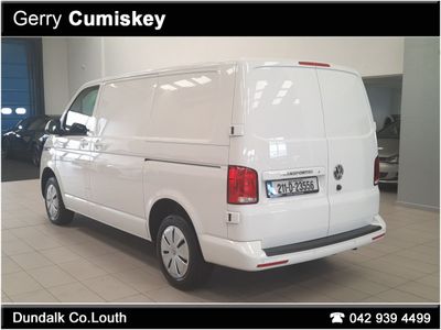 2021 Volkswagen Transporter