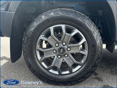 2023 Ford Ranger