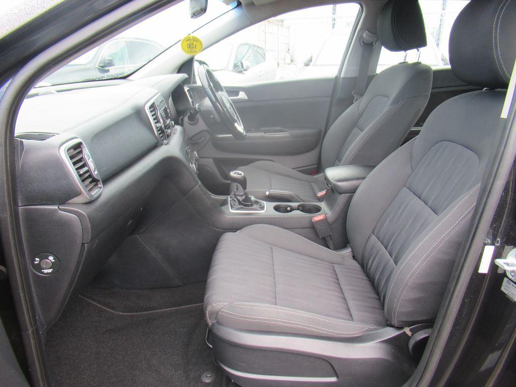 2017 Kia Sportage