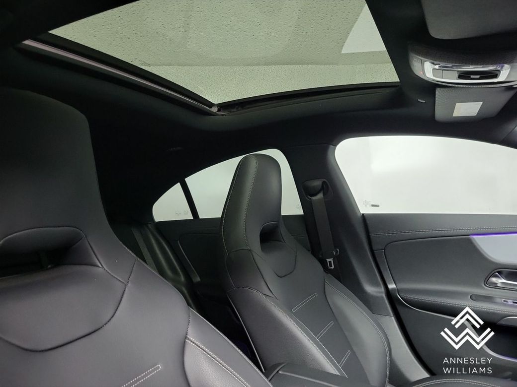 2025 Mercedes-Benz CLA Class
