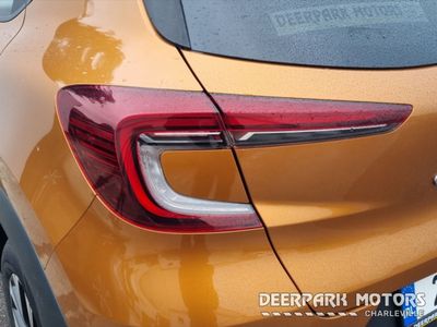 2022 Renault Captur
