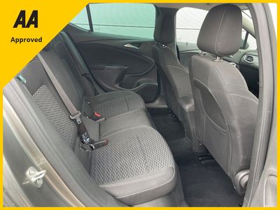 2019 Opel Astra