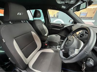 2016 Volkswagen Tiguan