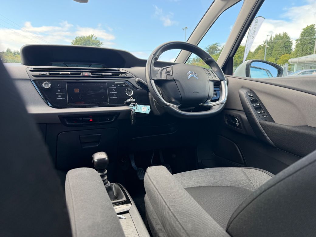 2019 Citroen Grand C4 Picasso
