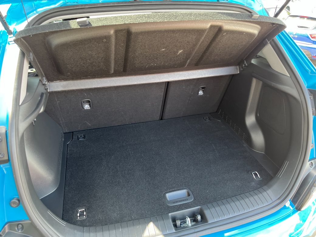 2022 Hyundai Kona