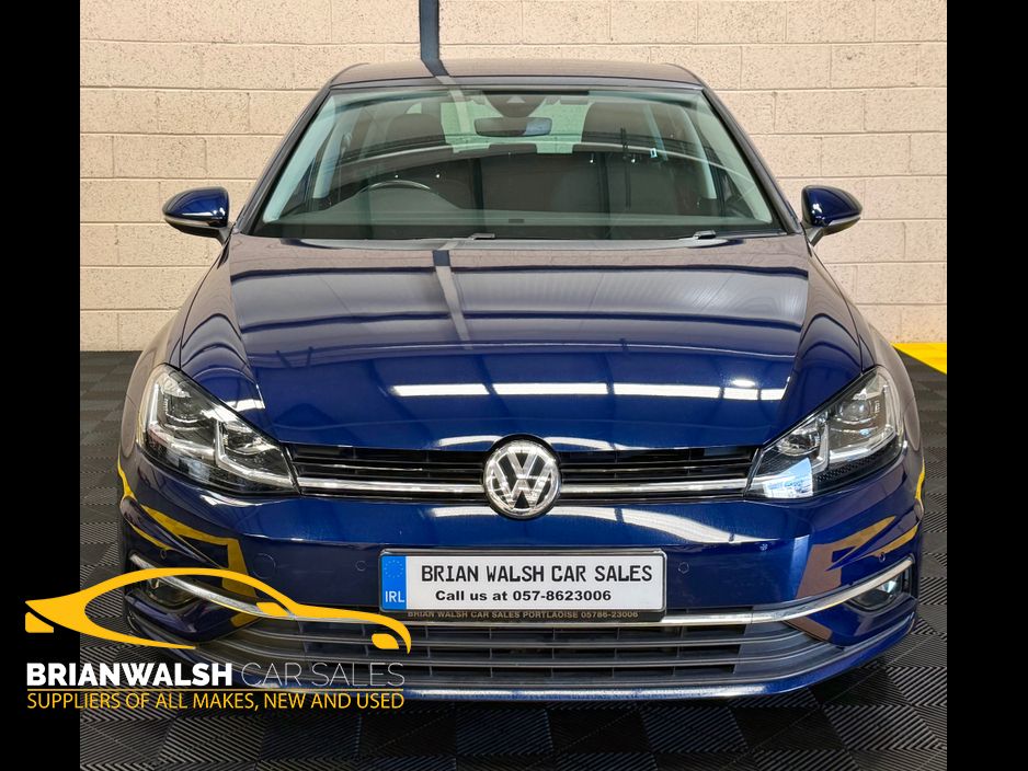 2020 Volkswagen Golf