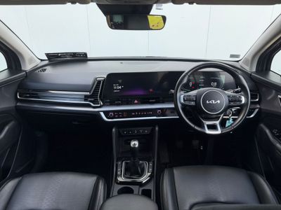 2024 Kia Sportage