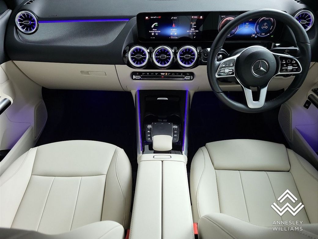 2022 Mercedes-Benz EQA