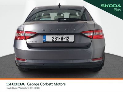 2023 Skoda Superb