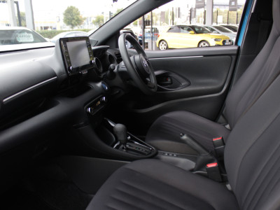 2021 Toyota Yaris