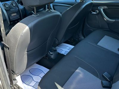 2017 Dacia Duster