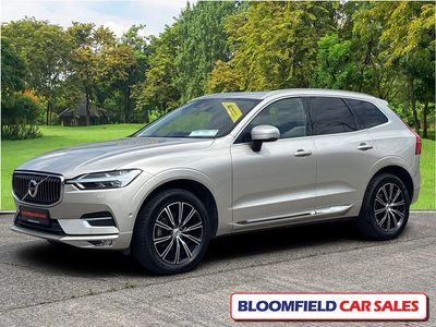 2019 Volvo XC60